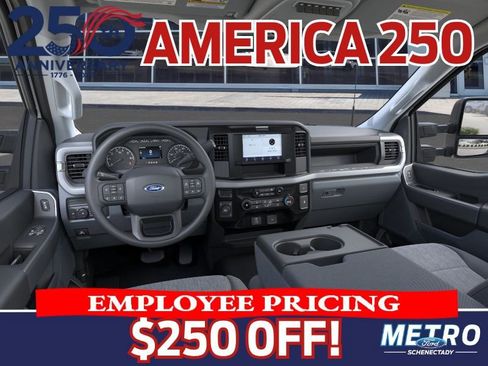 New 2026 Ford F250 XL AWD/4WD image 9