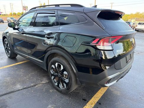 Used 2024 Kia Sportage X-Line AWD/4WD image 9