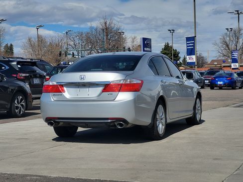 Used 2014 Honda Accord EX-L image 7