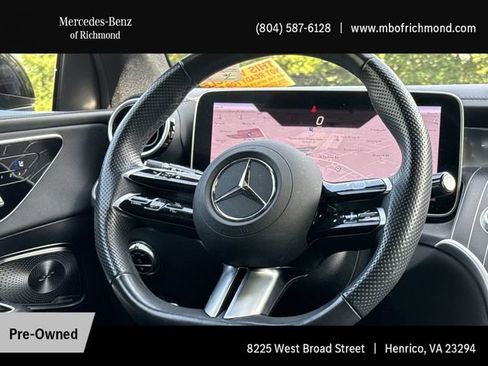 Used 2024 Mercedes-Benz GLC 300 4MATIC image 21