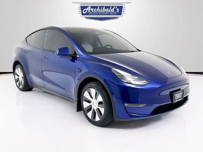 Used 2024 Tesla Model Y Long Range