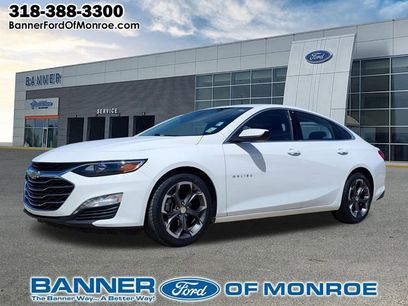 Used 2023 Chevrolet Malibu LT