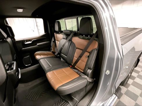 Used 2024 Chevrolet Silverado 1500 High Country w/ LPO, Dark Essentials Package AWD/4WD image 25