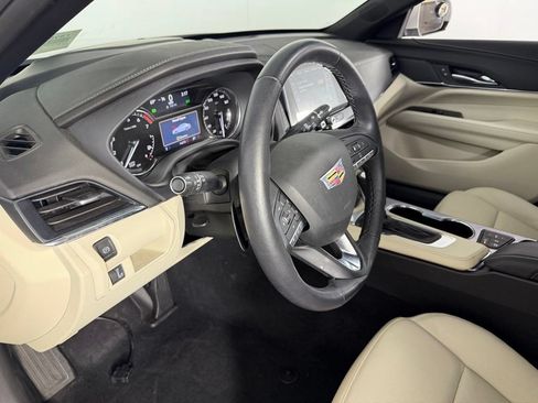 Used 2025 Cadillac CT4 Premium Luxury w/ Climate Package RWD image 19