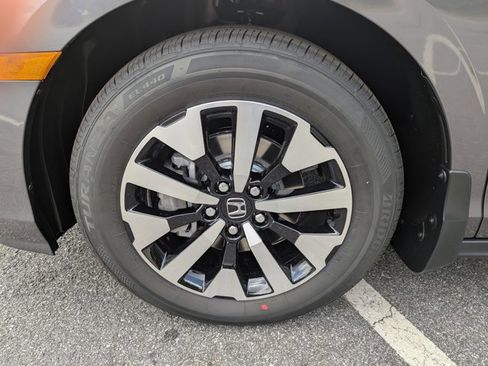 New 2026 Honda Odyssey EX-L image 9