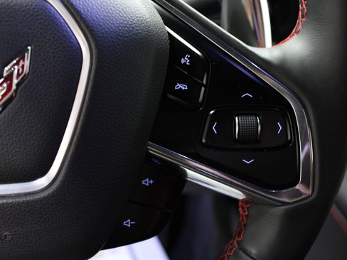 Used 2024 Chevrolet Corvette Stingray Convertible w/ 1LT image 19