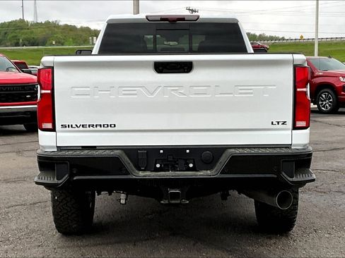 New 2026 Chevrolet Silverado 3500 LTZ w/ LTZ Plus Package image 4