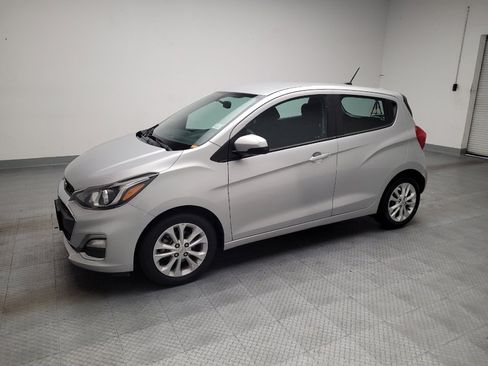 Used 2020 Chevrolet Spark LT FWD image 2