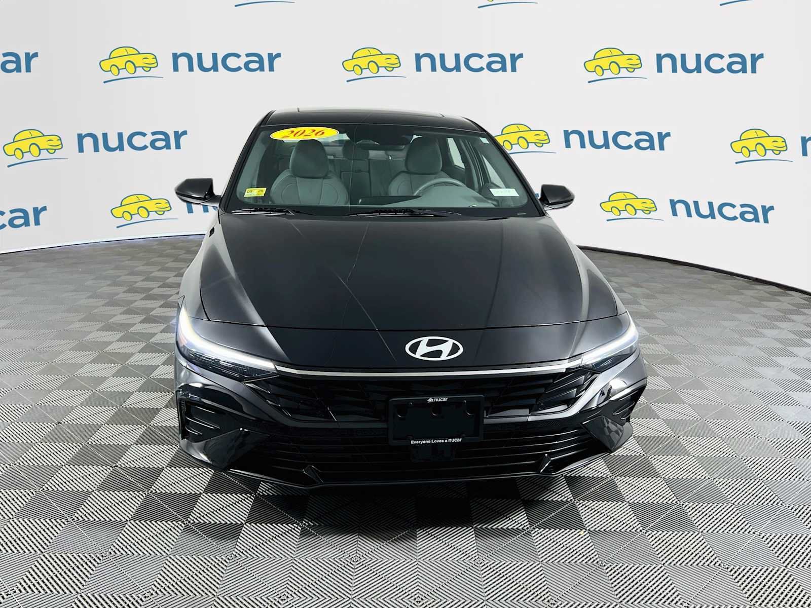 Certified 2026 Hyundai Elantra SEL Sport Premium FWD image 2