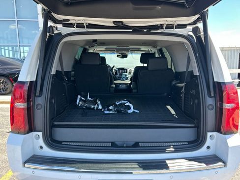Used 2019 Chevrolet Tahoe Premier w/ Max Trailering Package AWD/4WD image 17