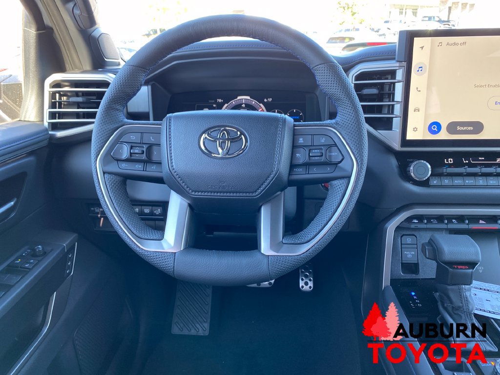 New 2026 Toyota Sequoia Platinum w/ TRD Off-Road Package AWD/4WD image 13