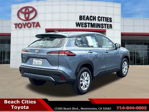 Certified 2026 Toyota Corolla Cross L FWD image 12