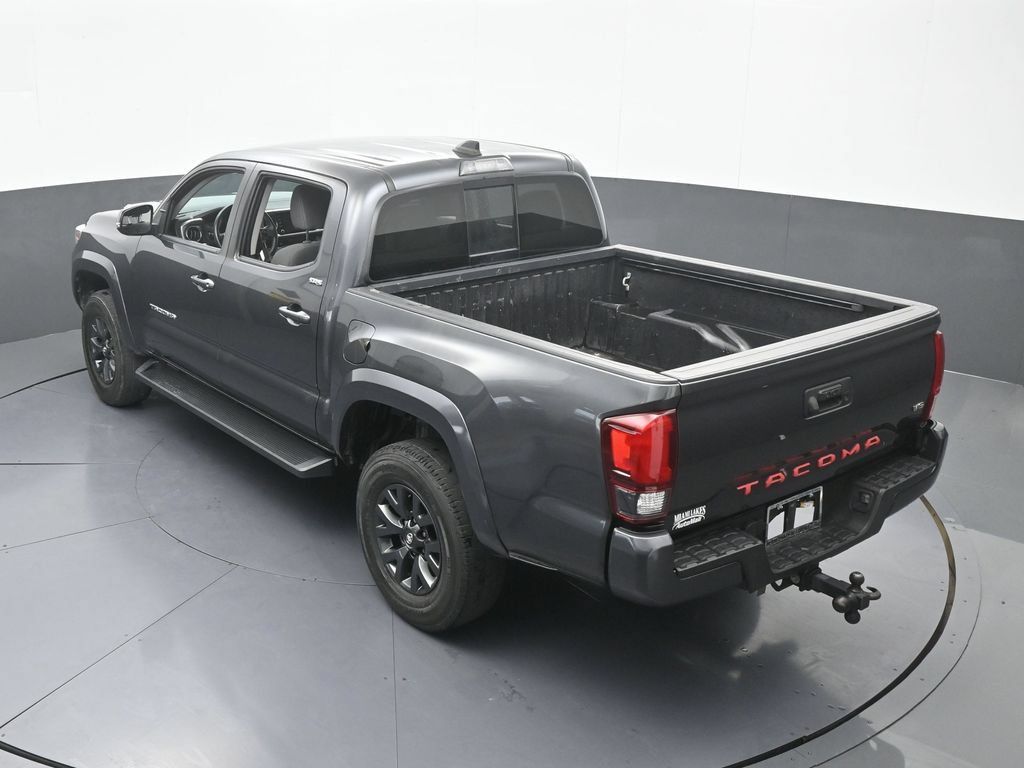 Used 2022 Toyota Tacoma SR5 w/ Technology Package RWD image 50