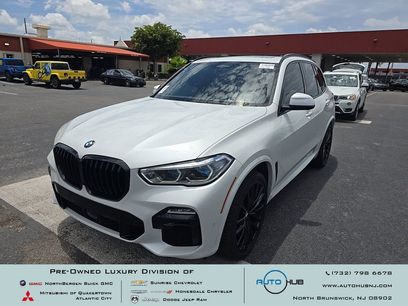 Used 2021 BMW X5 xDrive40i w/ M Sport Package