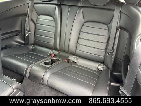 Used 2020 Mercedes-Benz C 300 Cabriolet w/ AMG Line image 31