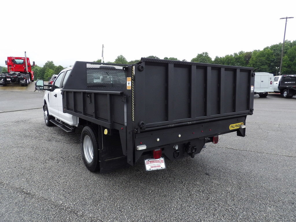 Used 2018 Ford F350 XL w/ Power Equipment Group RWD image 5