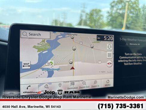 Used 2023 INFINITI QX60 Luxe image 22