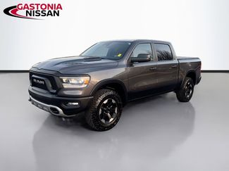 Used 2022 RAM 1500 Rebel video 3