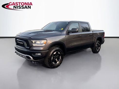 Used 2022 RAM 1500 Rebel image 3