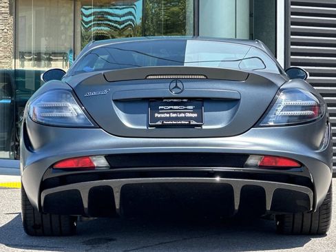 Used 2005 Mercedes-Benz SLR image 7