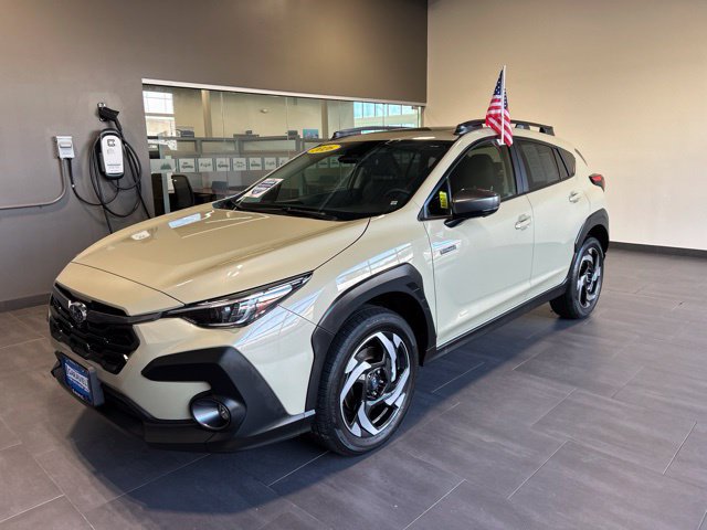 Used 2026 Subaru Crosstrek 2.5i Limited AWD/4WD image 21