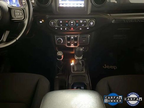 Used 2021 Jeep Wrangler Unlimited Sport image 11