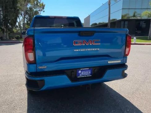 Used 2023 GMC Sierra 1500 Elevation image 7