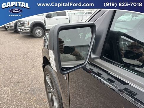 Certified 2023 Ford F150 XLT w/ Equipment Group 302A High image 12