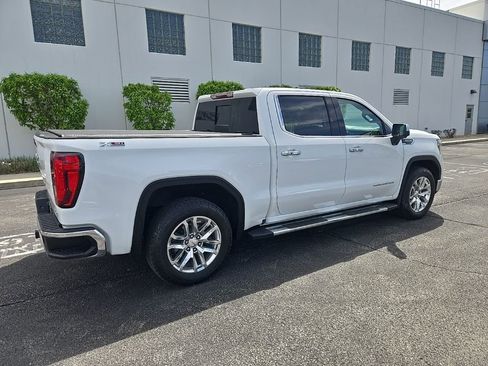 Used 2019 GMC Sierra 1500 SLT w/ SLT Premium Package AWD/4WD image 8