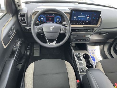 Used 2025 Ford Bronco Sport Big Bend w/ Convenience Package AWD/4WD image 9