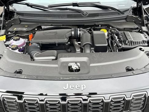 New 2026 Jeep Cherokee Limited AWD/4WD image 27