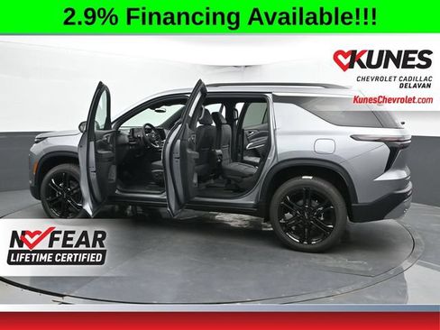 New 2026 Chevrolet Traverse LT w/ LPO, Floor Liner Package FWD image 46