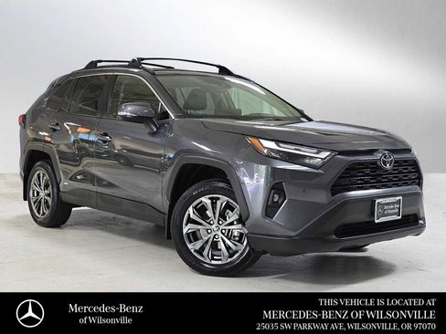 Used 2025 Toyota RAV4 XLE Premium w/ Weather Package AWD/4WD image 1