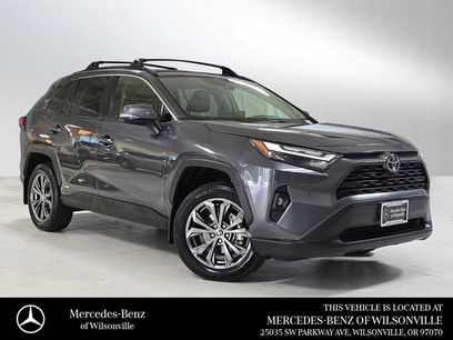 Used 2025 Toyota RAV4 XLE Premium w/ Weather Package
