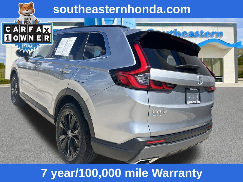 Certified 2024 Honda CR-V Sport Touring image 7