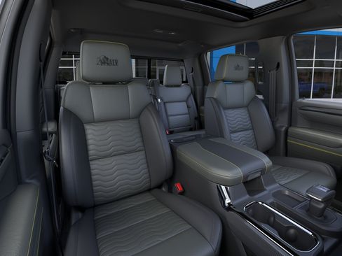 New 2026 Chevrolet Silverado 1500 ZR2 w/ ZR2 Bison Edition AWD/4WD image 16