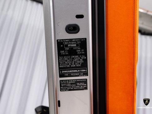 Used 2022 Lamborghini Aventador LP 780-4 Ultimae image 70