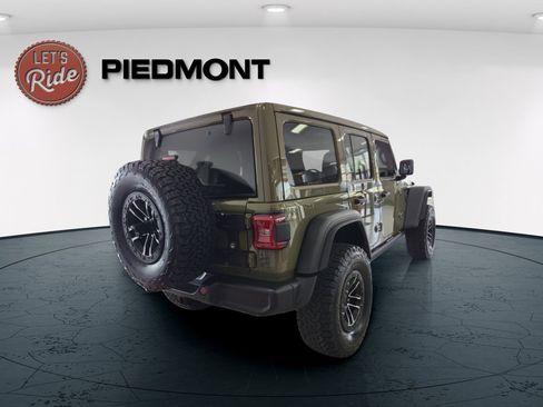 New 2026 Jeep Wrangler Willys AWD/4WD image 7