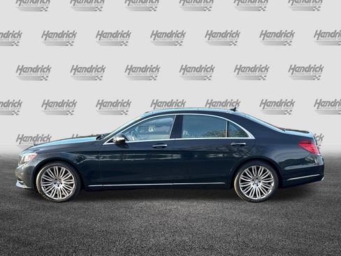 Used 2016 Mercedes-Benz S 550 Sedan image 10