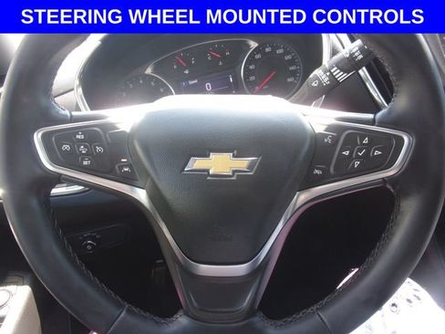 Used 2024 Chevrolet Equinox LT w/ LPO, Floor Liner Package FWD image 10