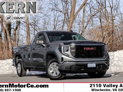 Certified 2024 GMC Sierra 1500 Pro w/ Pro Value Package