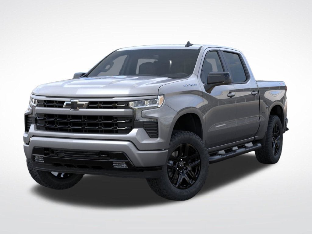 New 2026 Chevrolet Silverado 1500 RST w/ RST Select Package AWD/4WD image 6