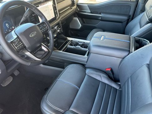 New 2026 Ford F450 Platinum w/ FX4 Off-Road Package AWD/4WD image 10