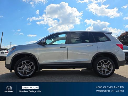 Certified 2023 Honda Passport EX-L image 14
