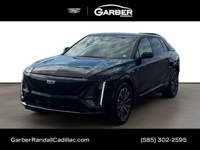 Certified 2024 Cadillac Lyriq Sport w/ LPO, Floor Liner Package