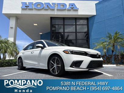 Certified 2024 Honda Civic Touring