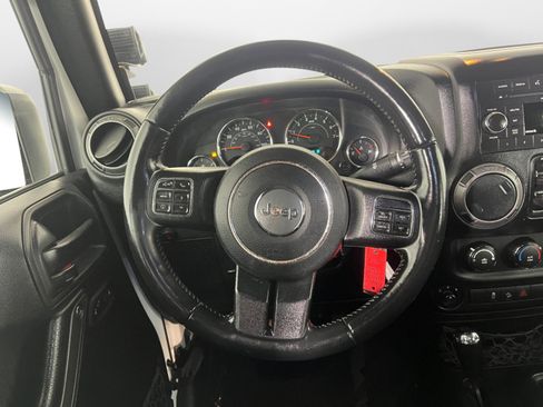 Used 2017 Jeep Wrangler Unlimited Sport w/ Quick Order Package 24S image 12