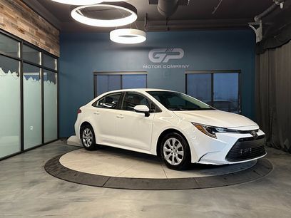 Used 2024 Toyota Corolla LE