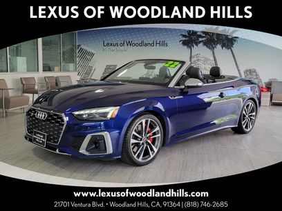 Used 2022 Audi S5 Prestige