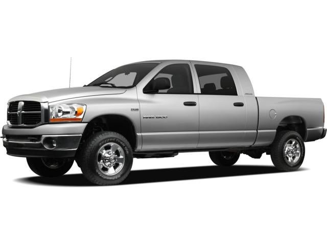 Used 2007 Dodge Ram 1500 Truck SLT w/ Trailer Tow Group AWD/4WD image 1